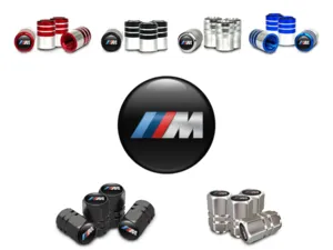 BMW Cappelli Valvola Bici Forza
